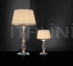 Настольный светильник Alicante Clear LG1/LP1 Настольный светильник Alicante Clear LG1/LP1 фабрика Euroluce Lampadari