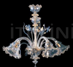 Люстра 6253/5 фабрика Arte di Murano