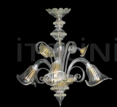Люстра 6533/3 фабрика Arte di Murano