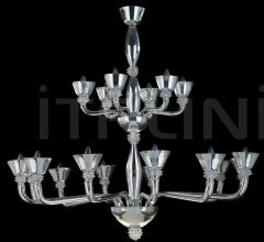 Люстра 7986/12+6 фабрика Arte di Murano