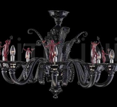 Люстра 7996/8 фабрика Arte di Murano