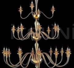 Люстра 8034/12+8+4 фабрика Arte di Murano