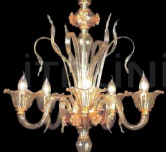 Люстра 7421/5 фабрика Arte di Murano