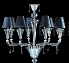 Люстра 7488/8 Люстра 7488/8 фабрика Arte di Murano