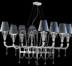 Люстра 7673/8 Люстра 7673/8 фабрика Arte di Murano