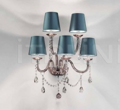 Бра Arcobaleno Fume A5 shade фабрика Euroluce Lampadari