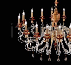 Люстра Elsa L16 Special Edition фабрика Euroluce Lampadari