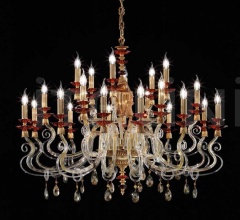 Люстра Elsa L12+6+6 Special Edition фабрика Euroluce Lampadari