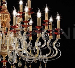 Люстра Elsa L12+6+6 Special Edition фабрика Euroluce Lampadari