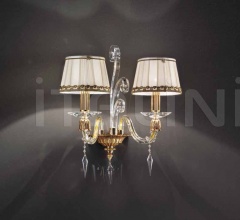 Бра Midha Alicante A2 shade фабрика Euroluce Lampadari