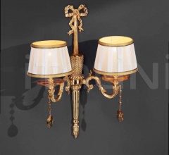 Настенный светильник Impero/AF2L Настенный светильник Impero/AF2L фабрика Euroluce Lampadari