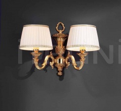 Бра Impero 602/A2 shade фабрика Euroluce Lampadari