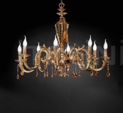 Люстра Impero/L8L фабрика Euroluce Lampadari