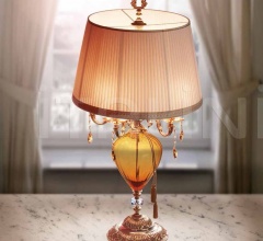 Настольный светильник Impero/LG5L фабрика Euroluce Lampadari