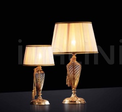 Настольный светильник Impero LG1L/LP1L фабрика Euroluce Lampadari