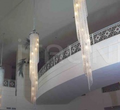 Потолочный светильник 7485/60/400 фабрика Arte di Murano