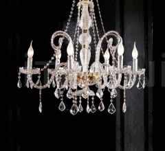 Люстра Epoca/6L фабрика Euroluce Lampadari