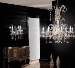 Люстра Epoca/L8L фабрика Euroluce Lampadari