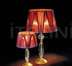 Настольный светильник Florentia  LG1L/LP1L фабрика Euroluce Lampadari