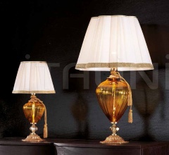Настольный светильник Donatello LG1L/LP1L фабрика Euroluce Lampadari