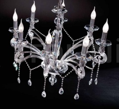 Люстра Venere/L8L фабрика Euroluce Lampadari