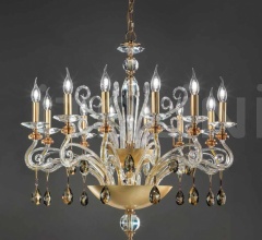 Люстра Venere Chic L12 фабрика Euroluce Lampadari