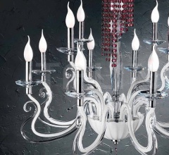 Люстра Venice Lux/L12L фабрика Euroluce Lampadari