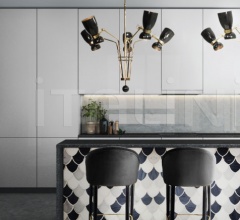 Итальянские Свет - Люстра AMY Итальянские Свет - Люстра AMY фабрика Delightfull