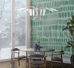 Итальянские Свет - Люстра ARETHA Итальянские Свет - Люстра ARETHA фабрика Delightfull