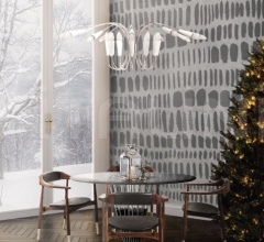 Итальянские Свет - Люстра ARETHA Итальянские Свет - Люстра ARETHA фабрика Delightfull