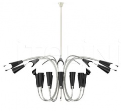 Итальянские Свет - Люстра ARETHA Итальянские Свет - Люстра ARETHA фабрика Delightfull