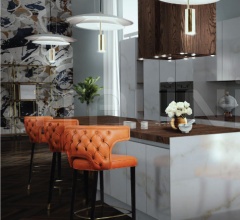 Итальянские Свет - Подвесной светильник BASIE Итальянские Свет - Подвесной светильник BASIE фабрика Delightfull