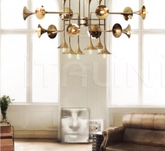 Итальянские Свет - Люстра BOTTI Итальянские Свет - Люстра BOTTI фабрика Delightfull