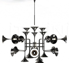 Итальянские Свет - Люстра BOTTI Итальянские Свет - Люстра BOTTI фабрика Delightfull