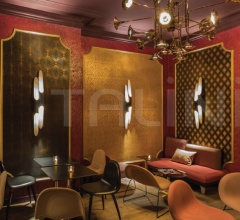 Итальянские Свет - Люстра BOTTI Итальянские Свет - Люстра BOTTI фабрика Delightfull