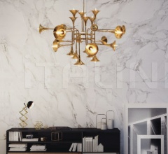 Итальянские Свет - Люстра BOTTI Итальянские Свет - Люстра BOTTI фабрика Delightfull