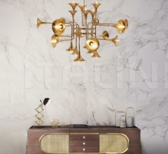 Итальянские Свет - Люстра BOTTI Итальянские Свет - Люстра BOTTI фабрика Delightfull