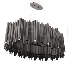 Итальянские Свет - Люстра BRUBECK OVAL Итальянские Свет - Люстра BRUBECK OVAL фабрика Delightfull