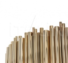 Итальянские Свет - Люстра BRUBECK OVAL Итальянские Свет - Люстра BRUBECK OVAL фабрика Delightfull