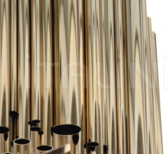 Итальянские Свет - Люстра BRUBECK OVAL Итальянские Свет - Люстра BRUBECK OVAL фабрика Delightfull