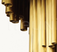 Итальянские Свет - Люстра BRUBECK OVAL Итальянские Свет - Люстра BRUBECK OVAL фабрика Delightfull