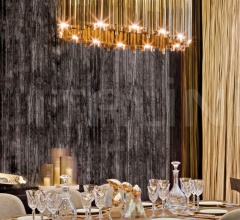 Итальянские Свет - Люстра BRUBECK OVAL Итальянские Свет - Люстра BRUBECK OVAL фабрика Delightfull