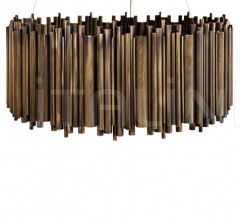 Люстра BRUBECK CHANDELIER Люстра BRUBECK CHANDELIER фабрика Delightfull