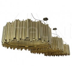 Люстра BRUBECK CHANDELIER Люстра BRUBECK CHANDELIER фабрика Delightfull
