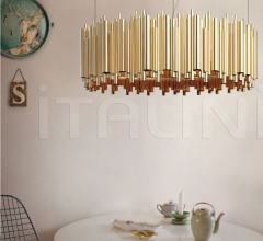 Люстра BRUBECK CHANDELIER Люстра BRUBECK CHANDELIER фабрика Delightfull