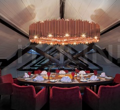 Люстра BRUBECK CHANDELIER Люстра BRUBECK CHANDELIER фабрика Delightfull