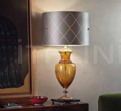 Настольный светильник Premier ruby stones LG1 Настольный светильник Premier ruby stones LG1 фабрика Euroluce Lampadari