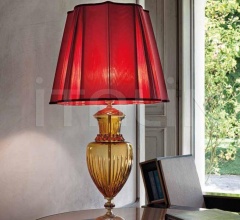 Настольный светильник Premier ruby stones LG1 Настольный светильник Premier ruby stones LG1 фабрика Euroluce Lampadari