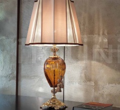 Настольный светильник Penelope amber LG1 Настольный светильник Penelope amber LG1 фабрика Euroluce Lampadari