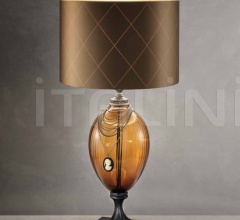 Настольный светильник Audrey LG1 фабрика Euroluce Lampadari